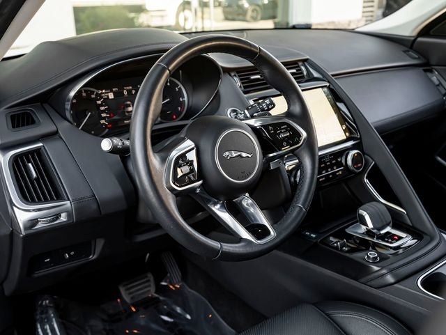 2023 Jaguar E-PACE P250 SE