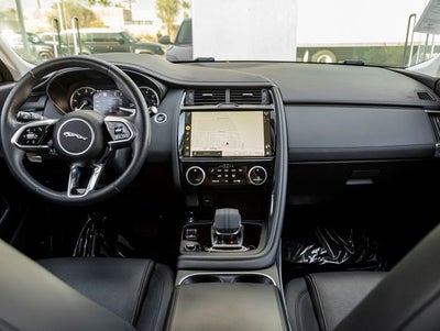 2023 Jaguar E-PACE P250 SE