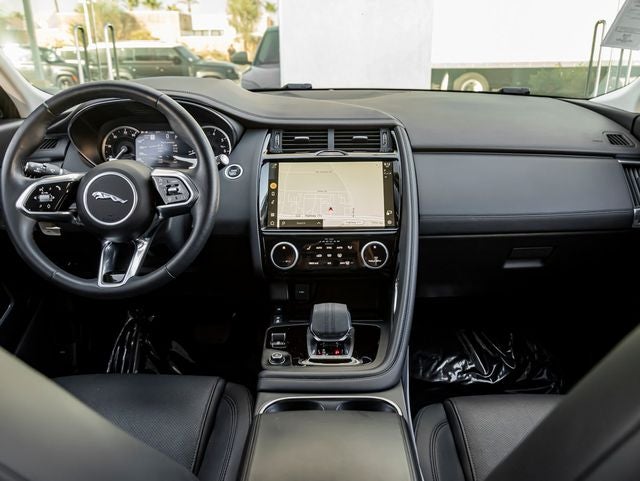 2023 Jaguar E-PACE P250 SE