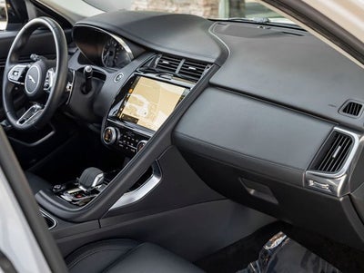 2023 Jaguar E-PACE P250 SE