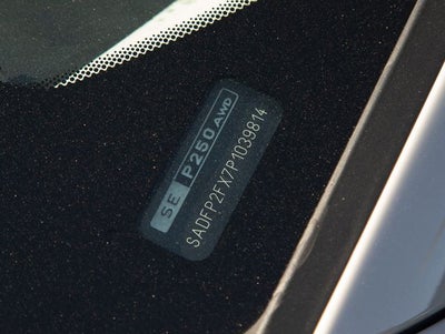 2023 Jaguar E-PACE P250 SE
