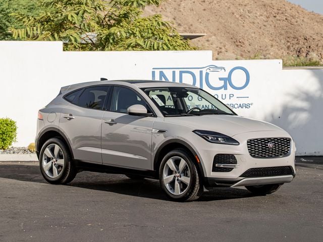 2023 Jaguar E-PACE P250 SE