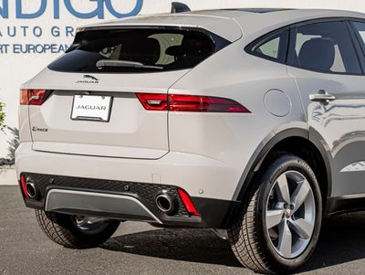 2023 Jaguar E-PACE P250 SE