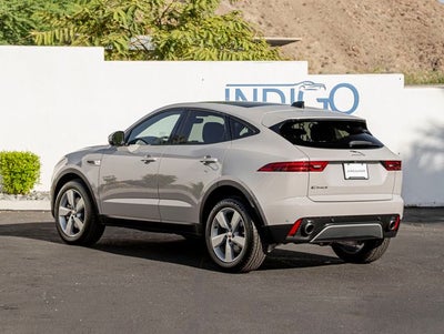 2023 Jaguar E-PACE P250 SE