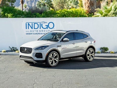 2022 Jaguar E-PACE P250 SE