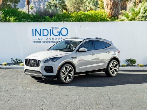 2022 Jaguar E-PACE P250 SE