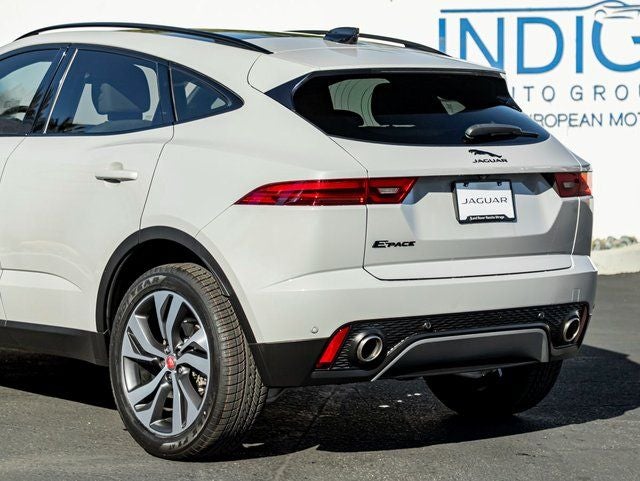 2022 Jaguar E-PACE P250 SE