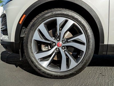 2022 Jaguar E-PACE P250 SE