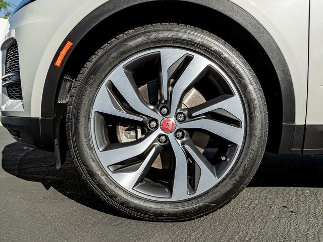 2022 Jaguar E-PACE P250 SE