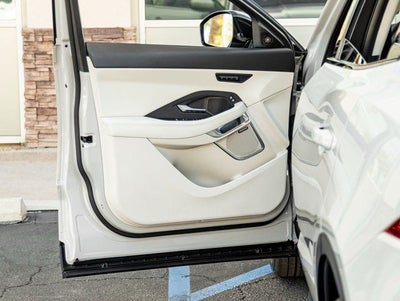 2022 Jaguar E-PACE P250 SE