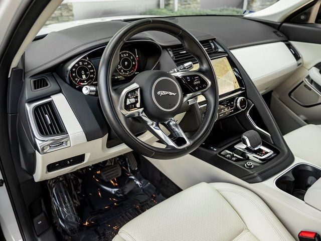 2022 Jaguar E-PACE P250 SE