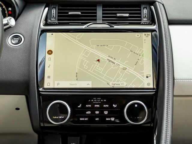 2022 Jaguar E-PACE P250 SE