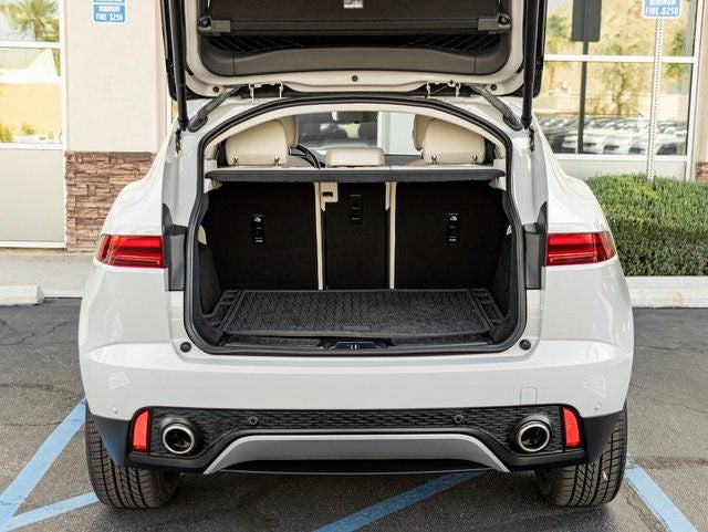 2022 Jaguar E-PACE P250 SE