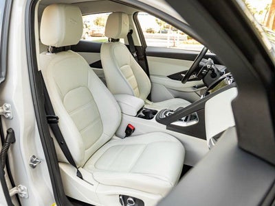 2022 Jaguar E-PACE P250 SE