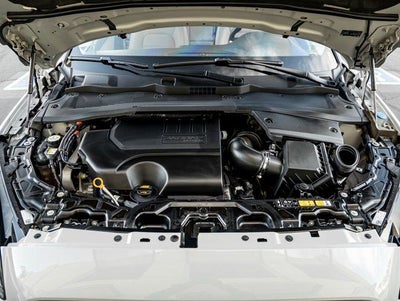 2022 Jaguar E-PACE P250 SE