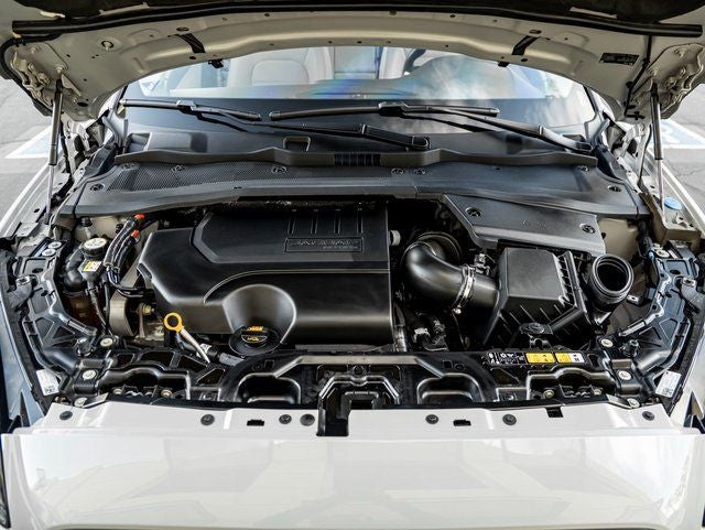 2022 Jaguar E-PACE P250 SE