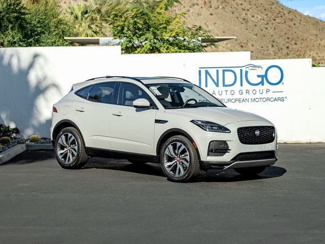 2022 Jaguar E-PACE P250 SE