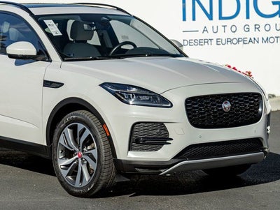2022 Jaguar E-PACE P250 SE