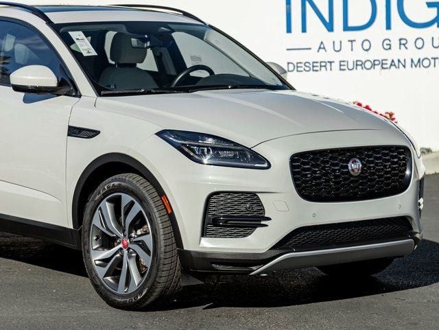 2022 Jaguar E-PACE P250 SE
