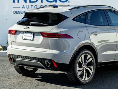 2022 Jaguar E-PACE P250 SE