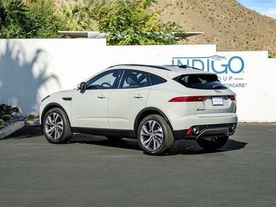 2022 Jaguar E-PACE P250 SE