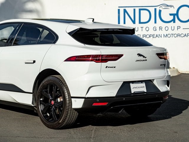 2022 Jaguar I-PACE HSE