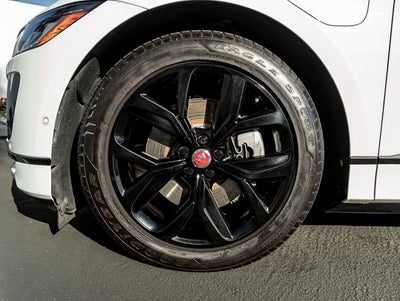 2022 Jaguar I-PACE HSE