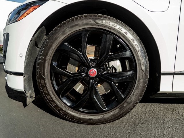 2022 Jaguar I-PACE HSE