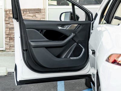 2022 Jaguar I-PACE HSE