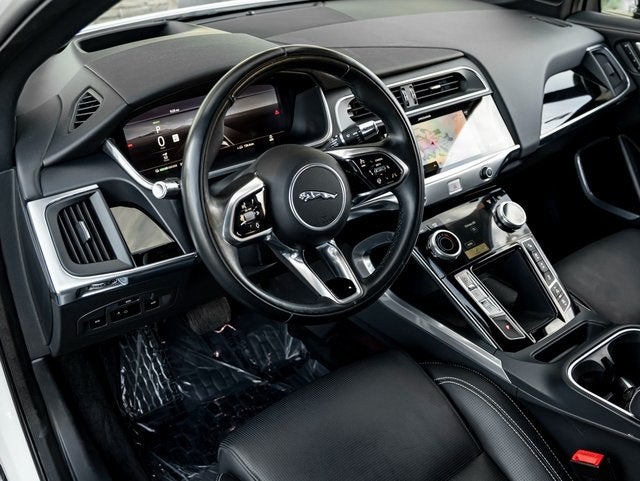 2022 Jaguar I-PACE HSE