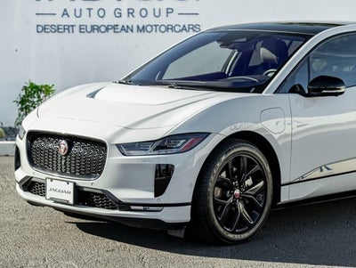 2022 Jaguar I-PACE HSE