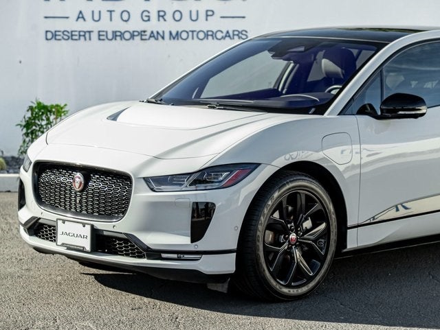 2022 Jaguar I-PACE HSE