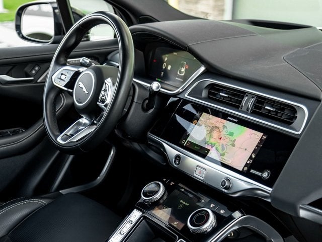 2022 Jaguar I-PACE HSE