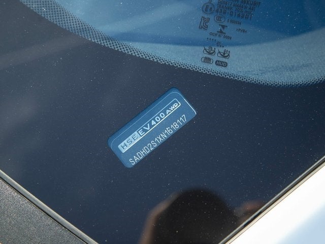 2022 Jaguar I-PACE HSE