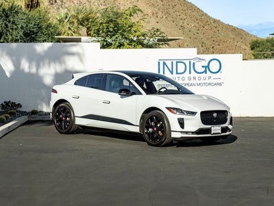 2022 Jaguar I-PACE HSE