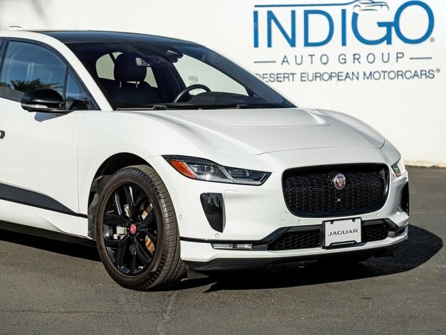 2022 Jaguar I-PACE HSE
