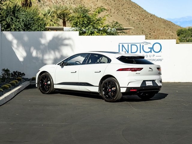 2022 Jaguar I-PACE HSE