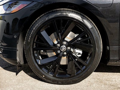 2024 Jaguar I-PACE HSE