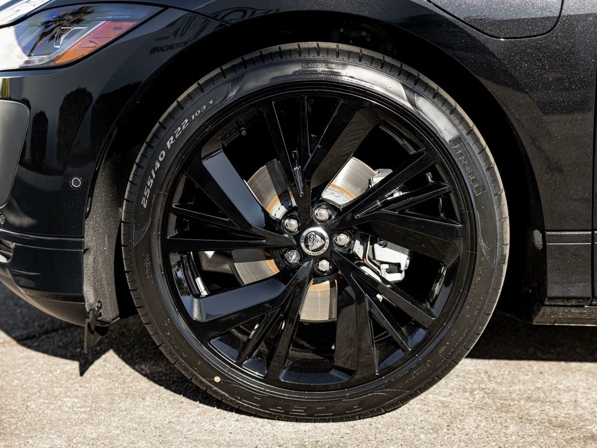 2024 Jaguar I-PACE HSE