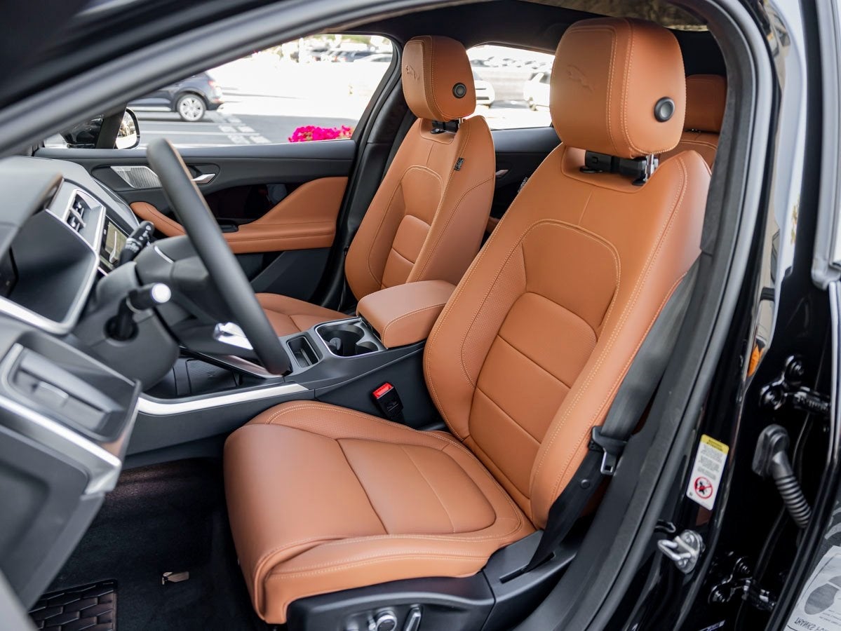 2024 Jaguar I-PACE HSE