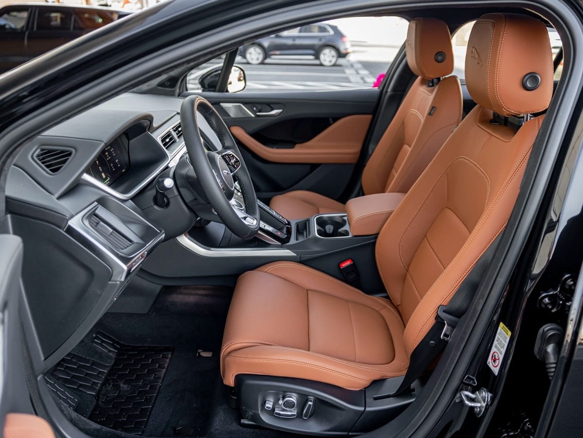 2024 Jaguar I-PACE HSE