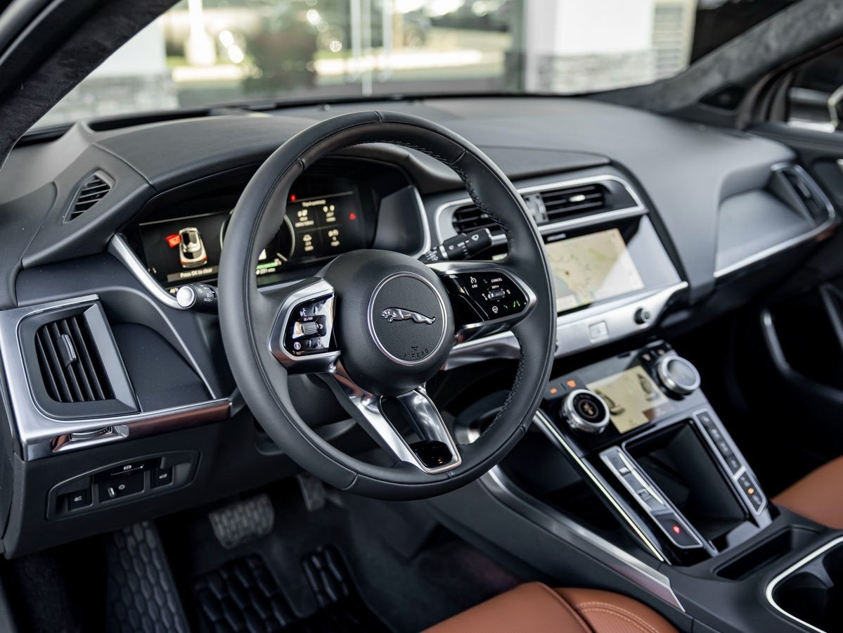 2024 Jaguar I-PACE HSE