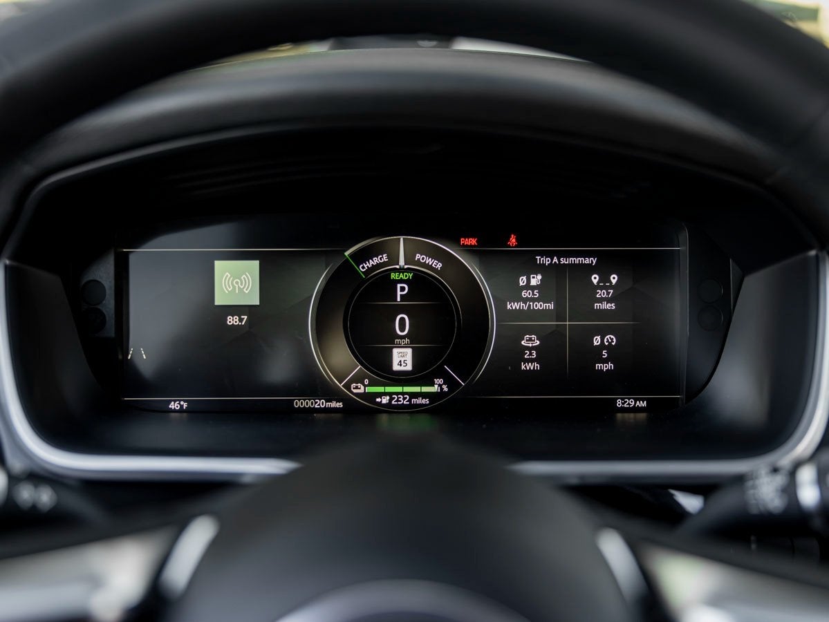 2024 Jaguar I-PACE HSE