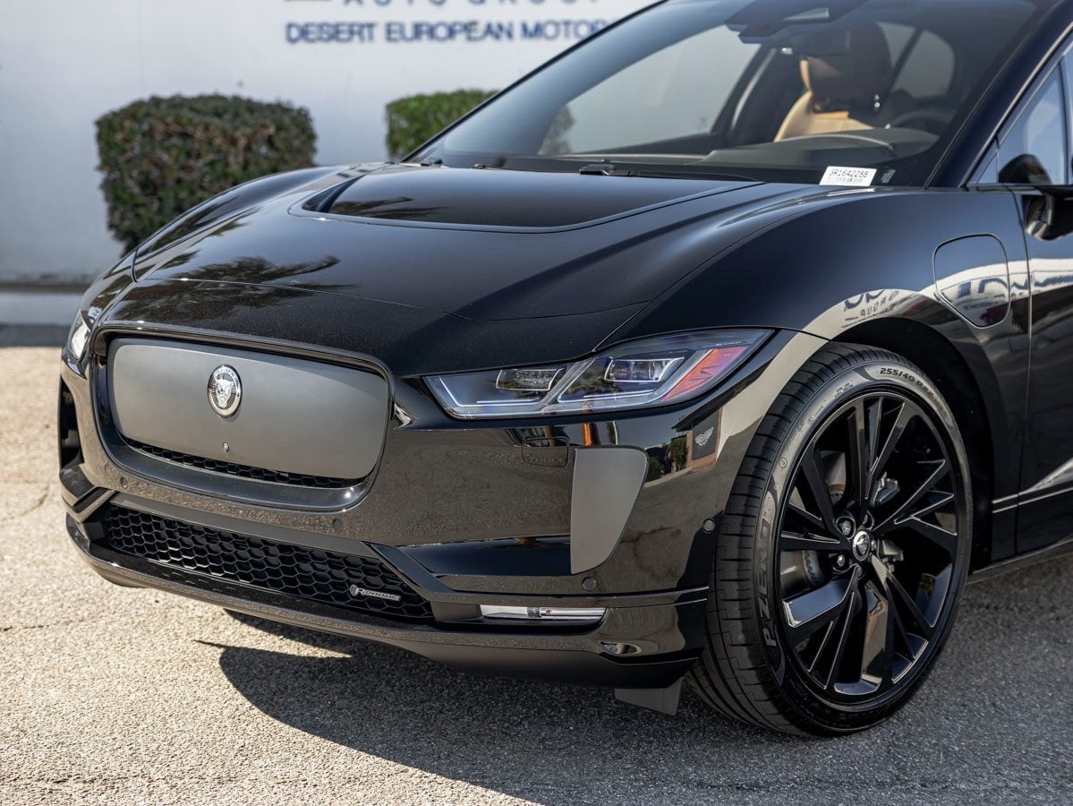 2024 Jaguar I-PACE HSE