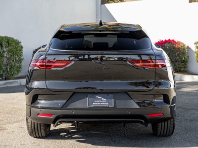 2024 Jaguar I-PACE HSE
