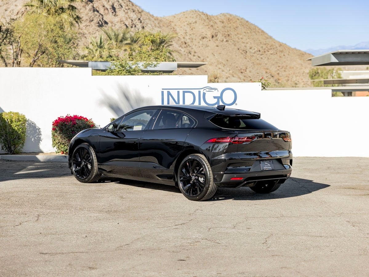 2024 Jaguar I-PACE HSE