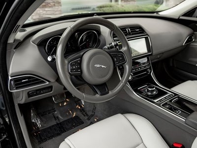 2019 Jaguar XE 25t Premium