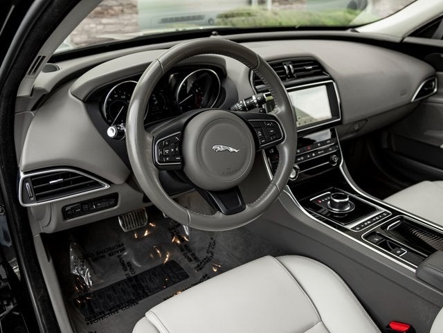 2019 Jaguar XE 25t Premium