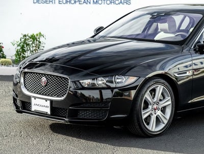 2019 Jaguar XE 25t Premium