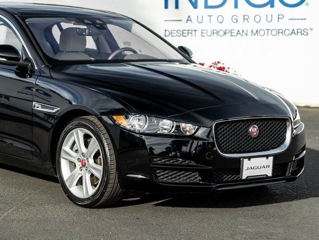 2019 Jaguar XE 25t Premium